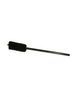 WOOL WHEEL &amp; DETAIL BRUSH - MEDIUM