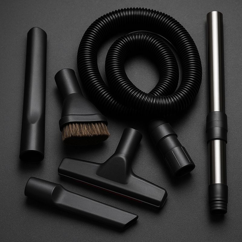 Accessoires voor stofzuigers