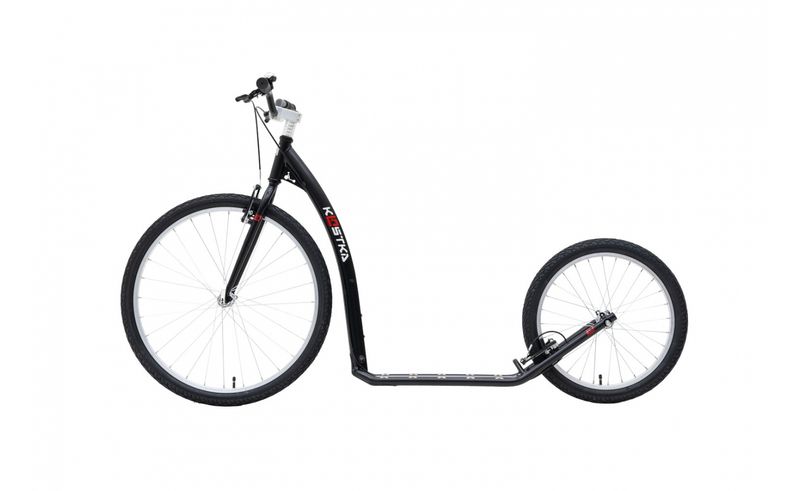 Kostka Tour Fun (G6) Schwarz