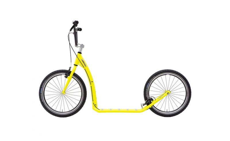 Twenty Max G6 Neon Yellow