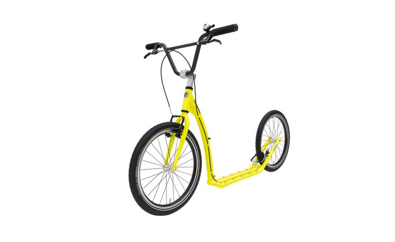 Twenty Max G6 Neon Yellow