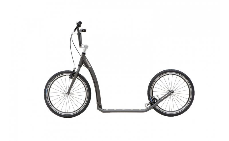 Twenty Max G6 Satin Grey