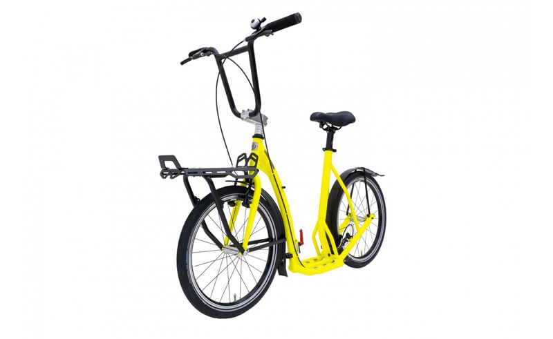 Kostka Easy Walker Pro Neon Yellow