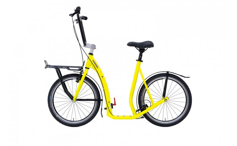 Kostka Easy Walker Pro Neon Yellow