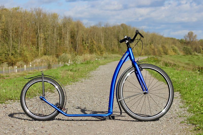 Kostka Tour Max G7 Magic Blue