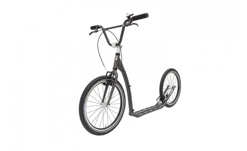 Twenty Max G6 Satin Grey