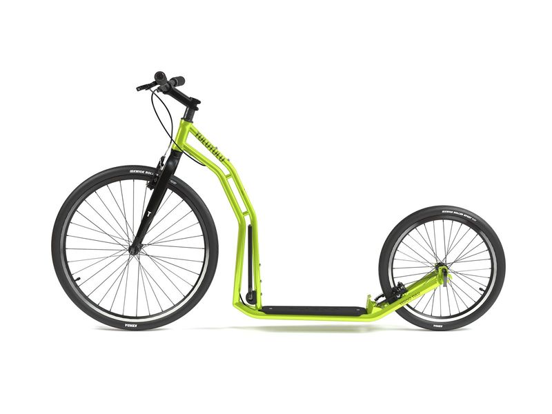 Yedoo Tulu green Y40