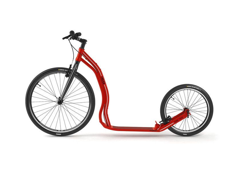 Yedoo Trexx Red