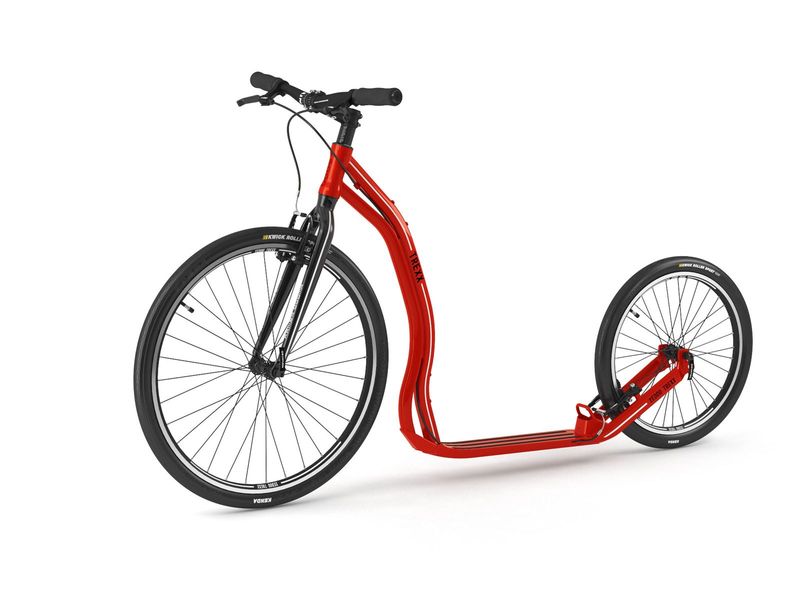 Yedoo Trexx Red