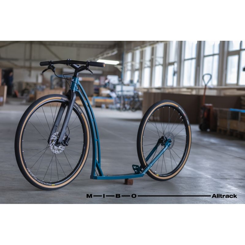 Mibo Alltrack Oceanblue