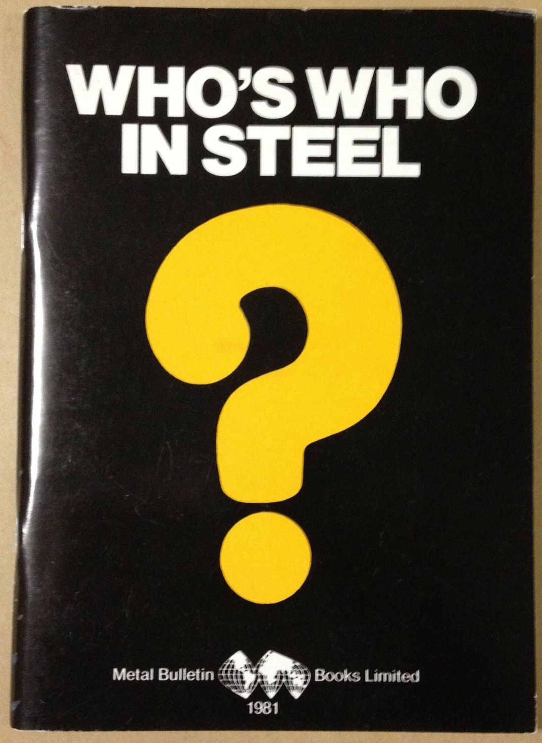 Who´s who in steel?