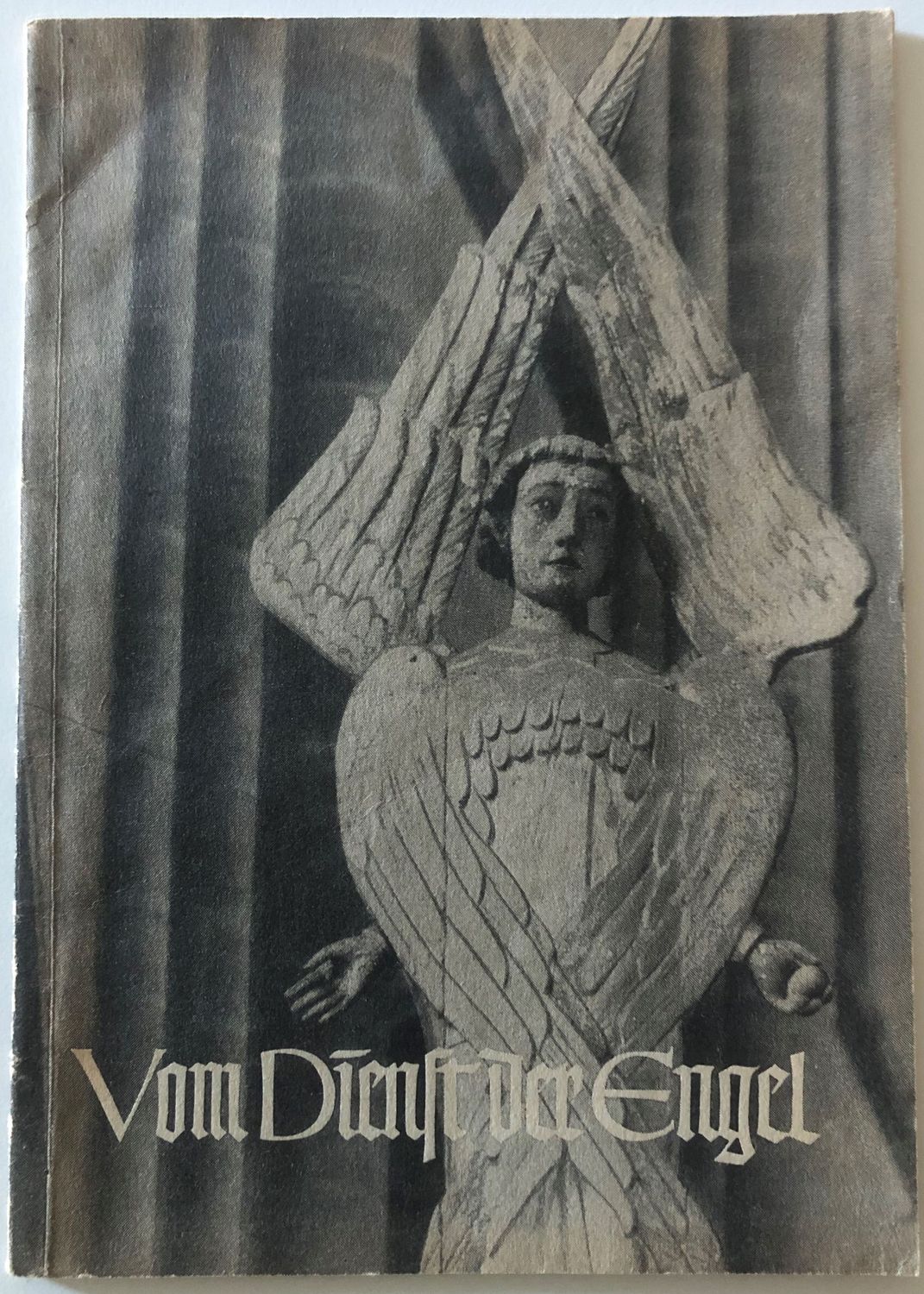 Vom Dienst der Engel - Magdalene Vedder m. fl.