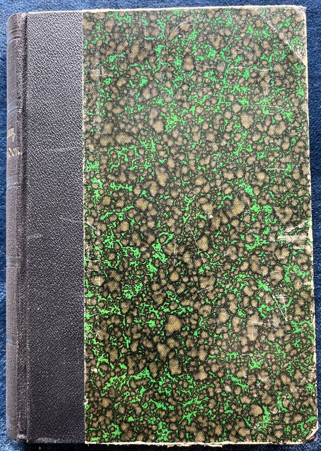 Vor dreitausend Jahren oder der Untergang der Ramessiden - Dr Max Uhlemann