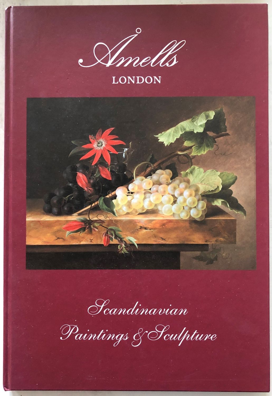 Åmells - London Scandinavian Paintings & Sculpture