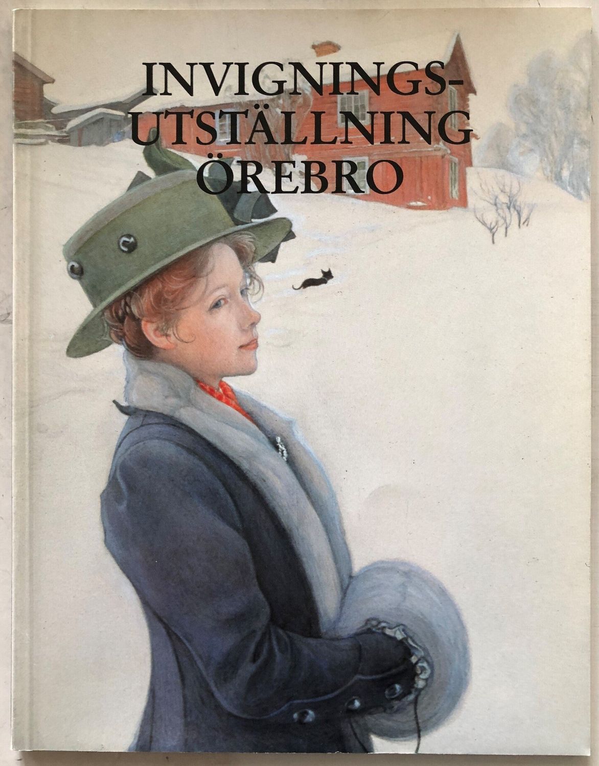 Åmells - Invigningsutställning Örebro