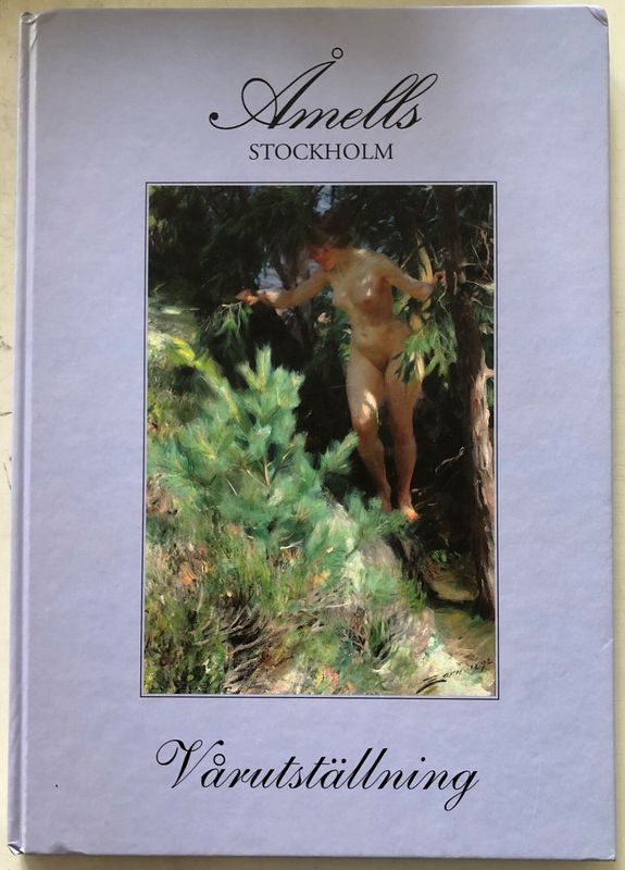 Åmells Stockholm - Vårutställning