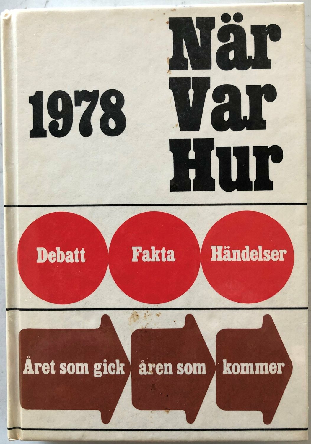 När Var Hur 1978