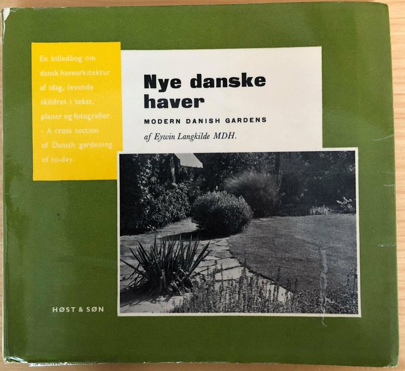 Nye danske haver - modern danish gardens