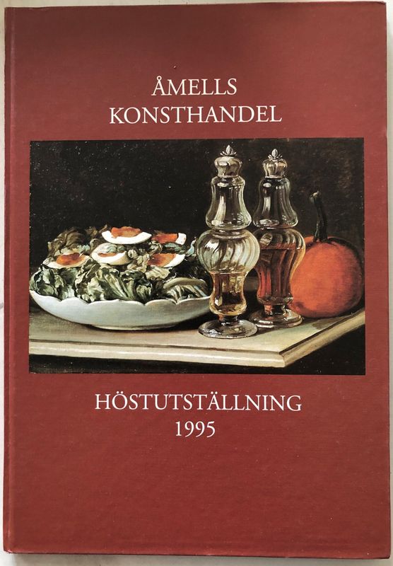 Åmells konsthandel - Höstutställning 1995