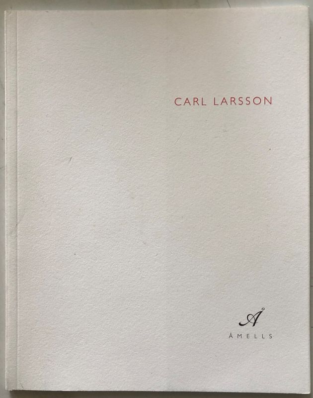 Åmells - Carl Larsson