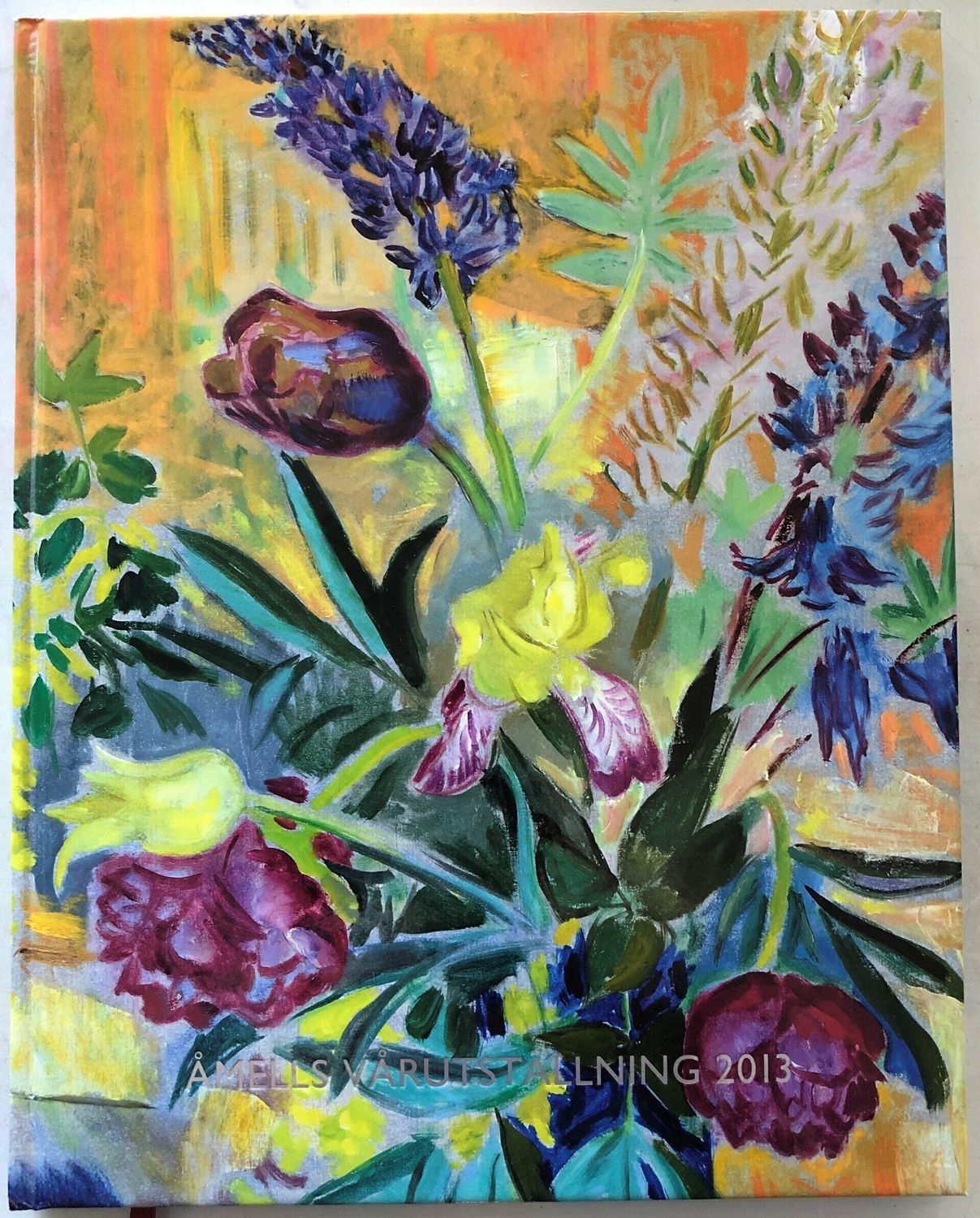 Åmells vårutställning 2013