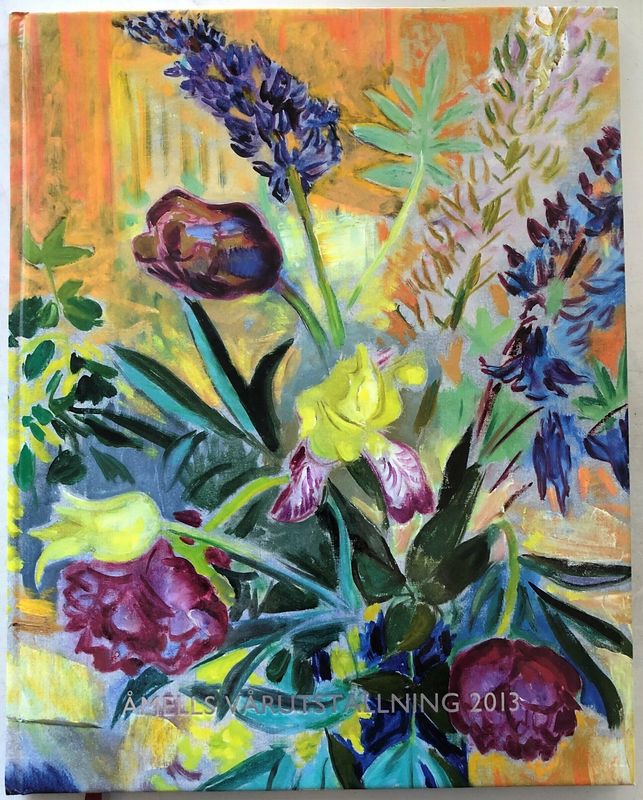 Åmells vårutställning 2013