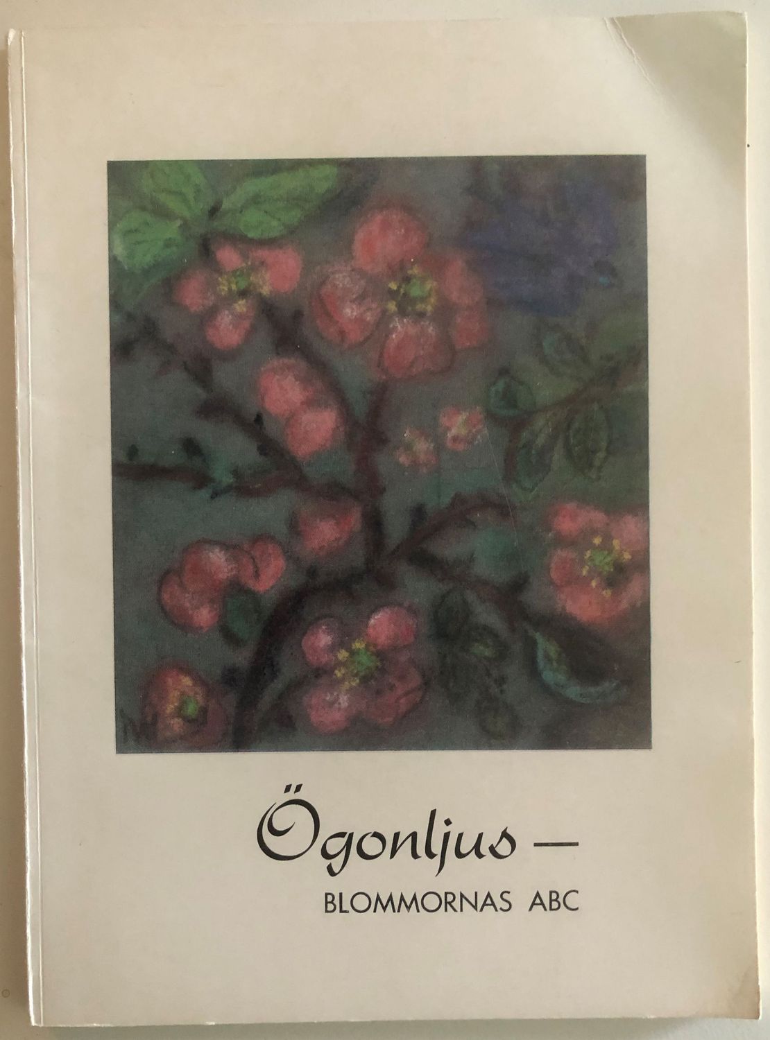 Ögonljus - Blommornas ABC - Ingeborg Winsbro