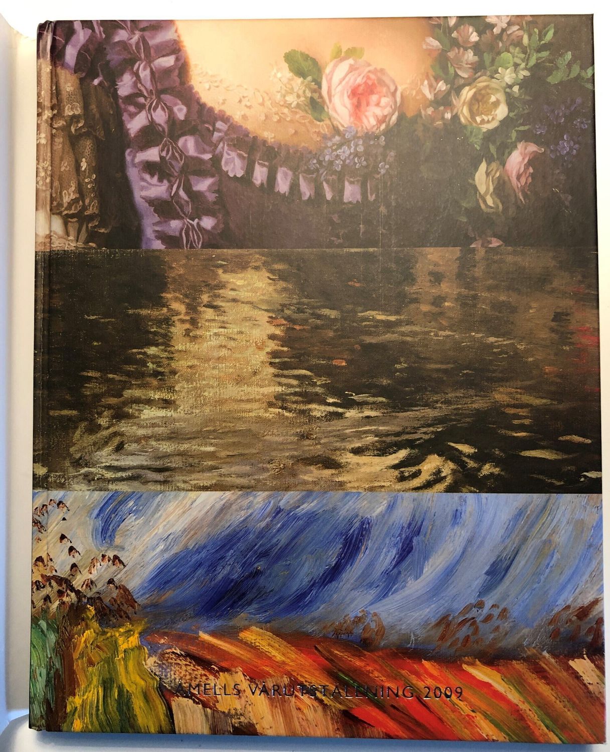 Åmells vårutställning 2009