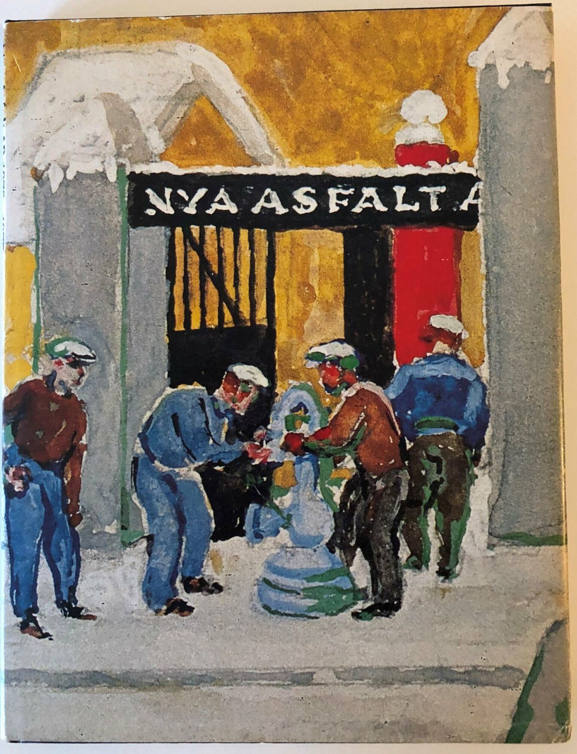 Nya Asfalt AB 1875-1975