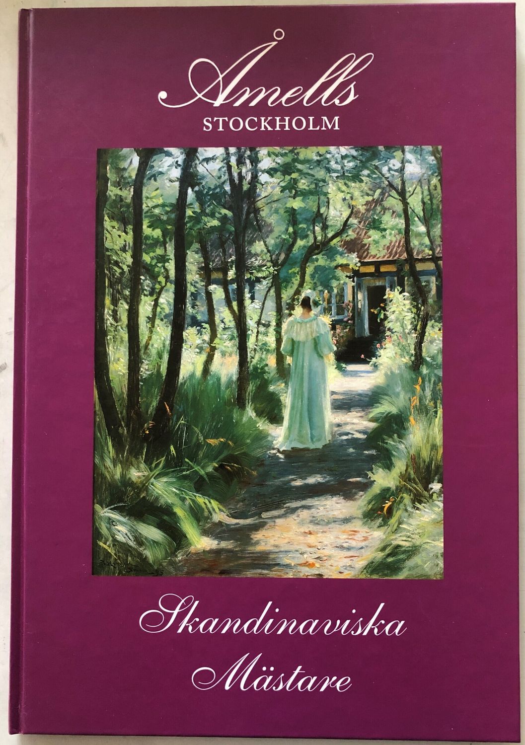 Åmells - Skandinaviska Mästare