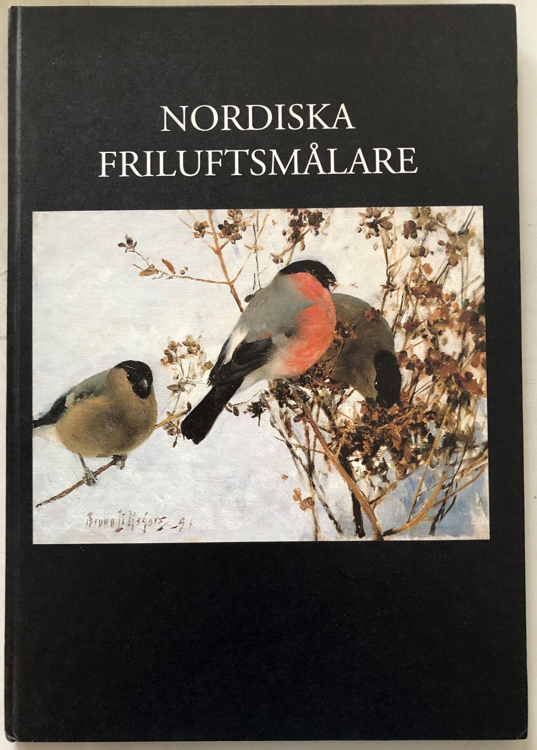 Åmells - Nordiska friluftsmålare