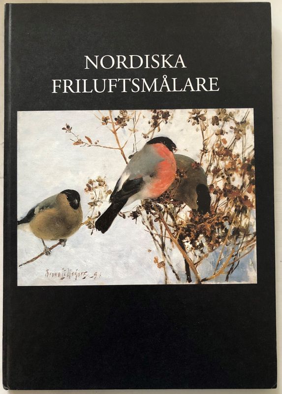 Åmells - Nordiska friluftsmålare