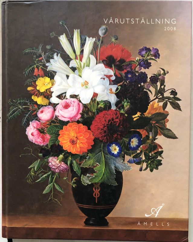 Åmells - Vårutställning 2008