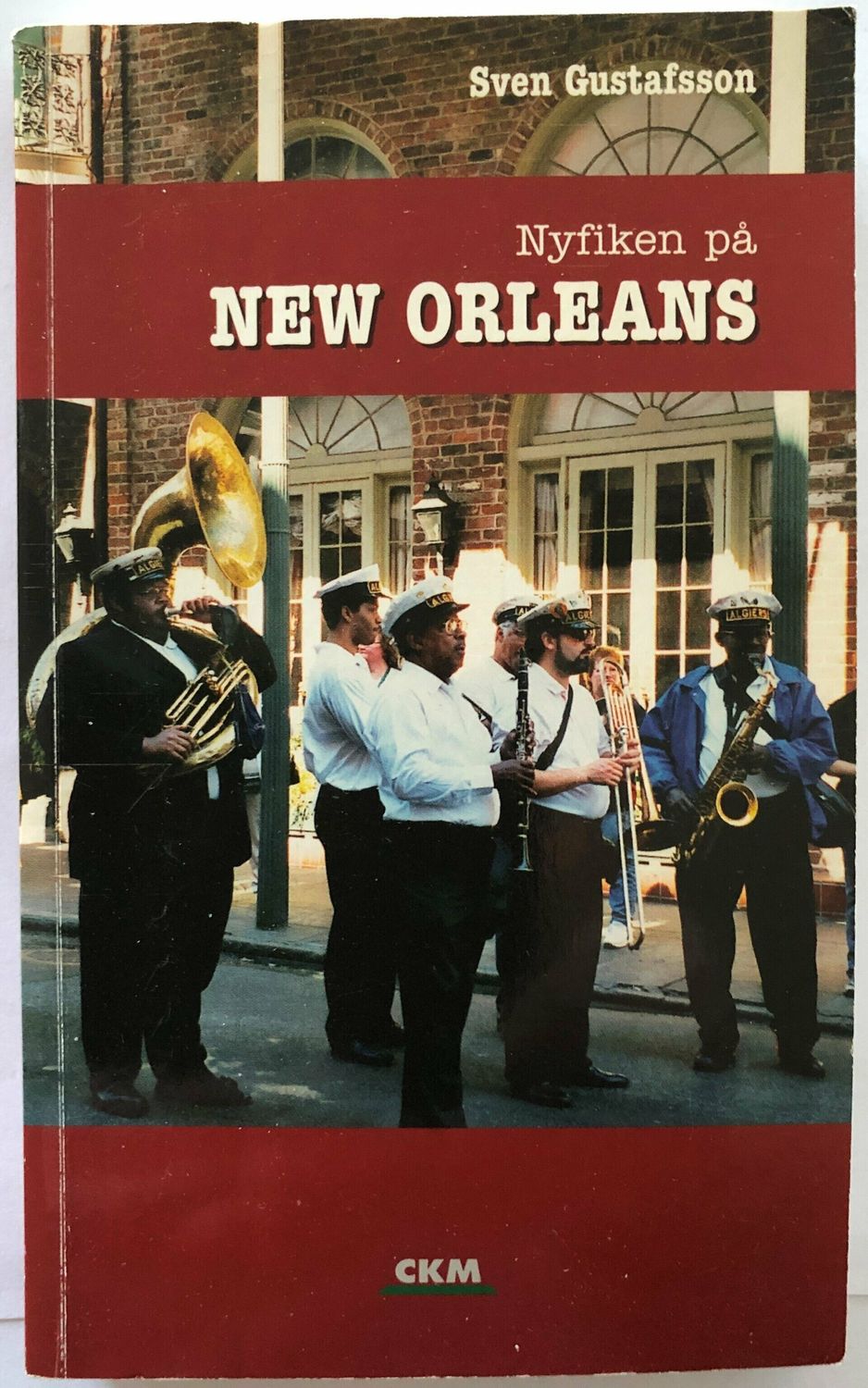 Nyfiken på NEW ORLEANS