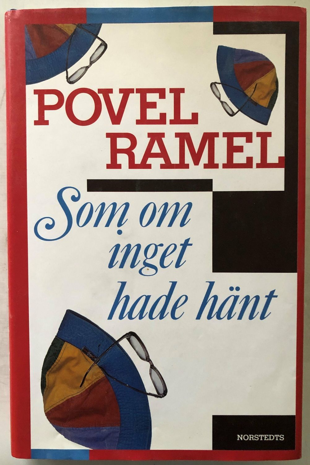 Povel Ramel - Som om inget hade hänt