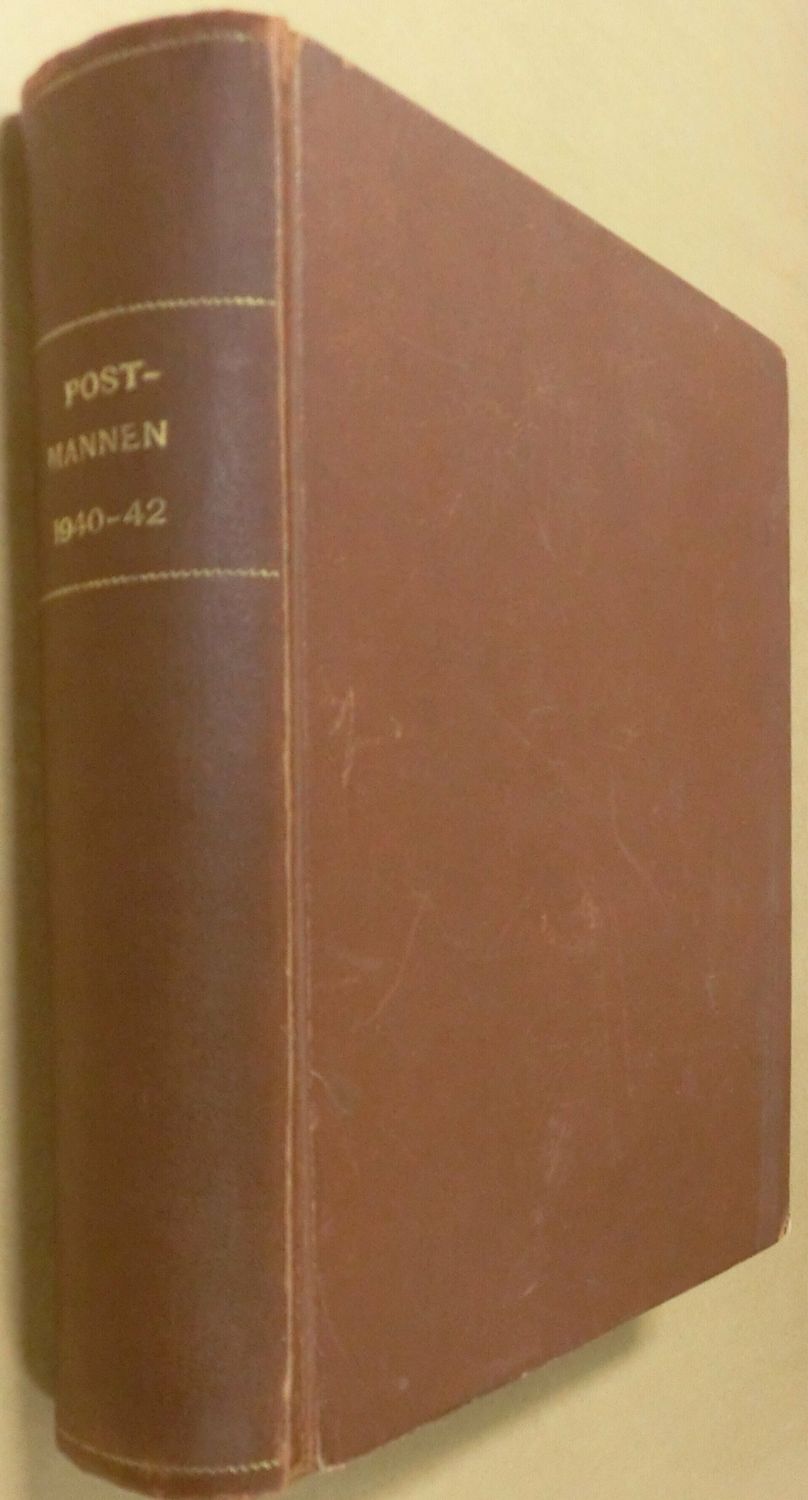 Postmannen 1940-42