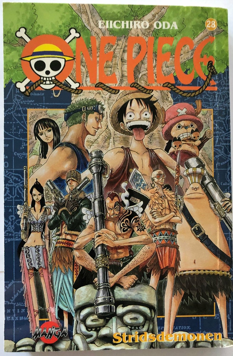 One Piece 28