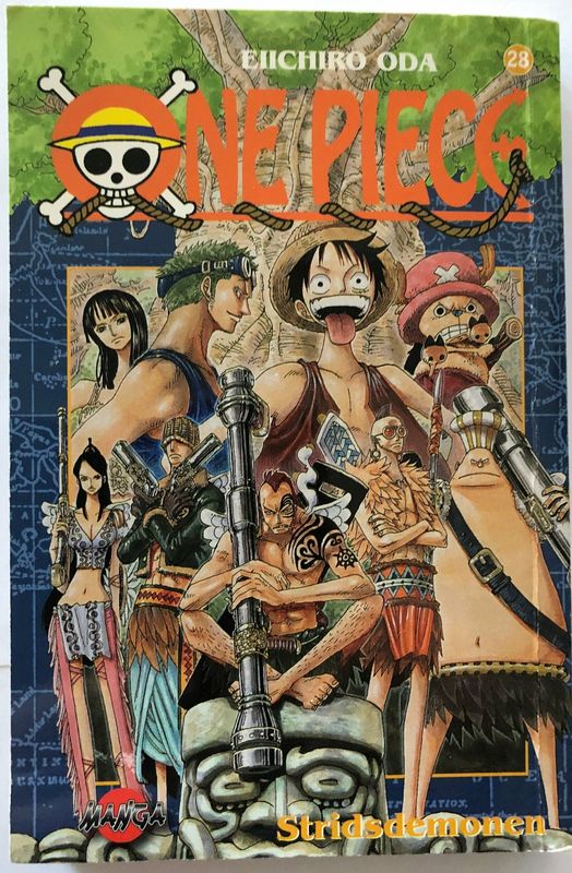 One Piece 28