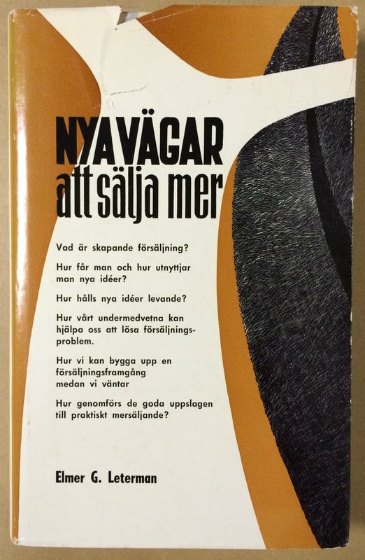 Nya vägar att sälja mer
