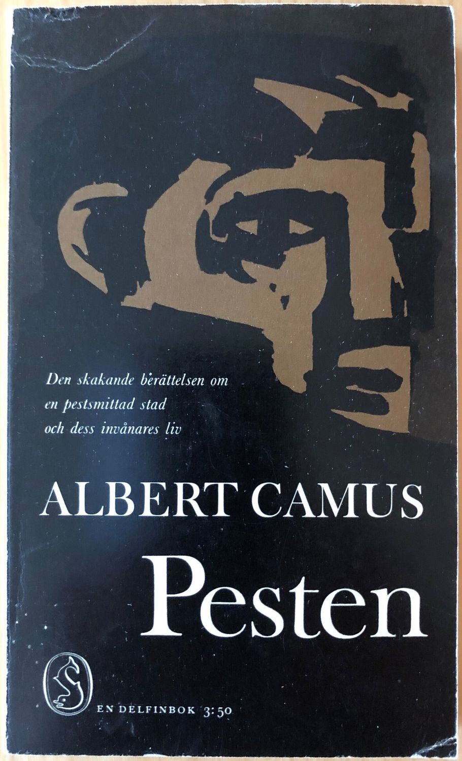 Pesten - Albert Camus