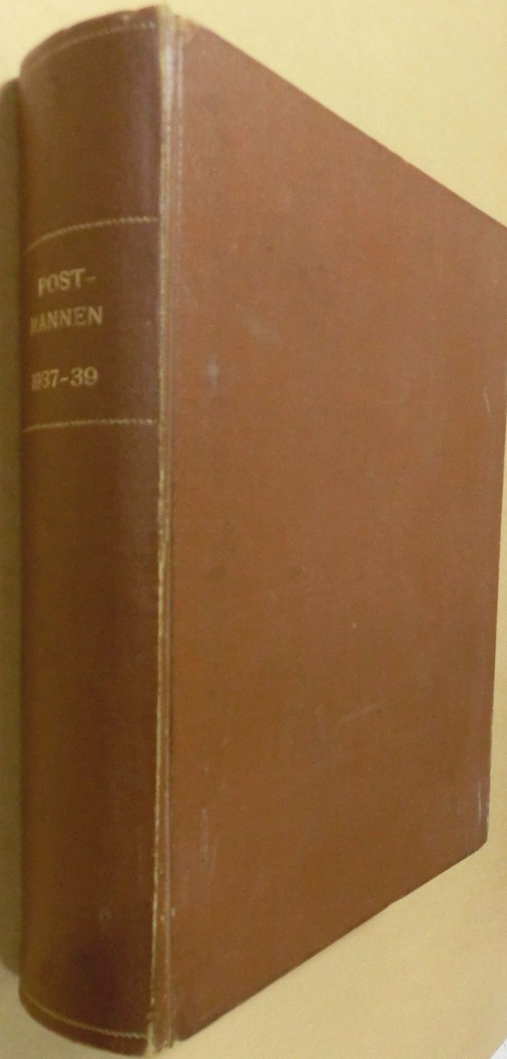 Postmannen 1937-39
