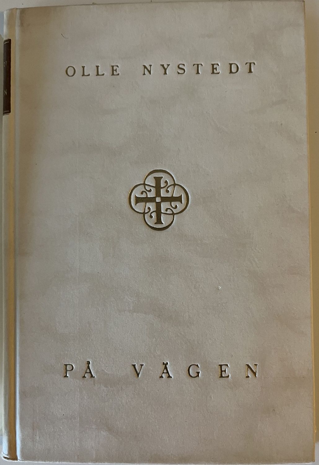 På vägen, samspråk med en konfirmand - Olle Nystedt