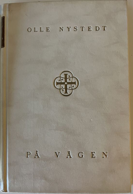 På vägen, samspråk med en konfirmand - Olle Nystedt