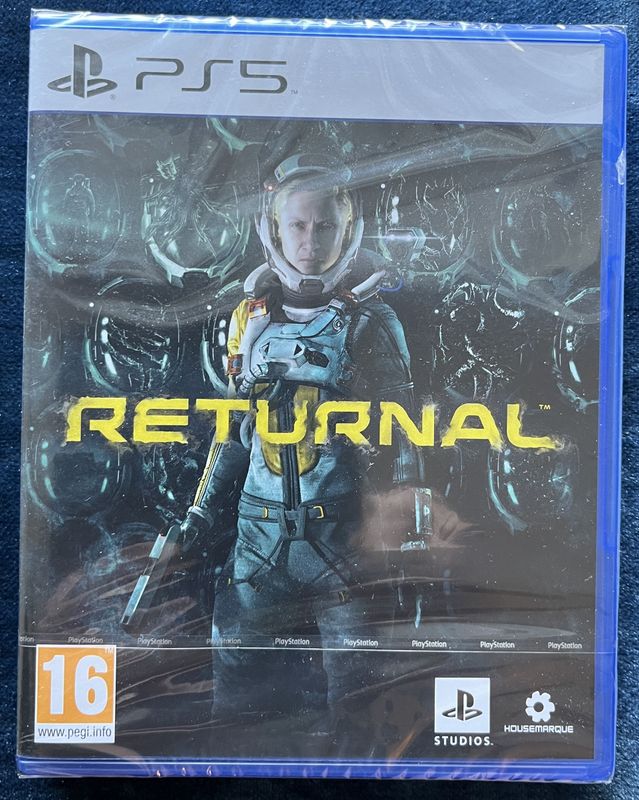 Returnal PS5