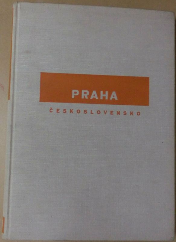 Praha Ceskoslovensko