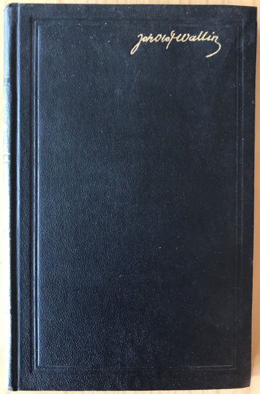 Predikningar över de årliga Sön- och Högtidsdagarnas Evangelier - Johan Olof Wallin - Band 2