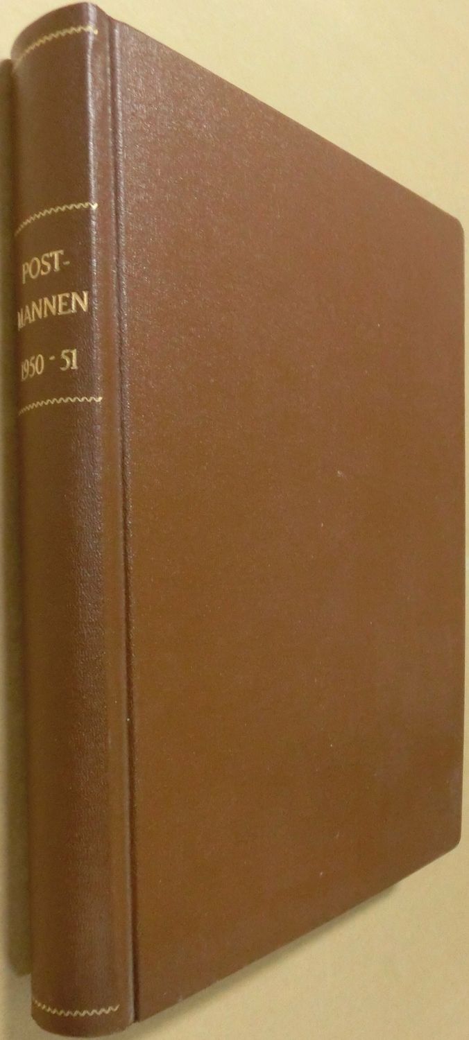 Postmannen 1950 - 51