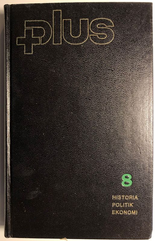 Plus Band 8 - Historia, Politik, Ekonomi
