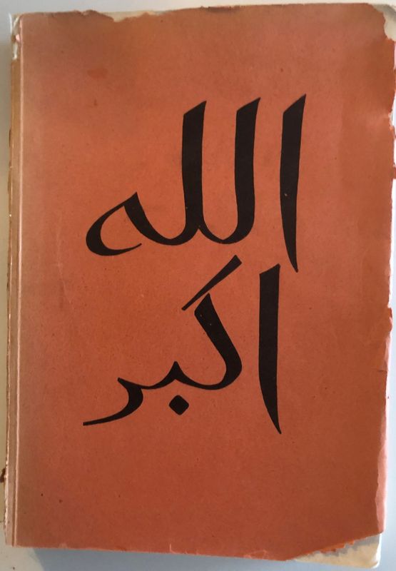 Rings um Jerusalem - Hans Munch