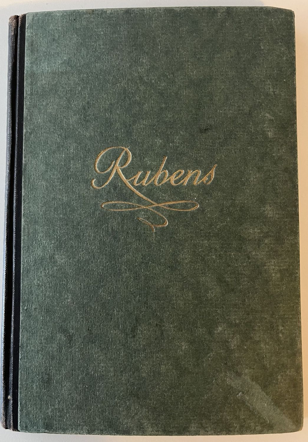 Rubens - Emile Verhaeren